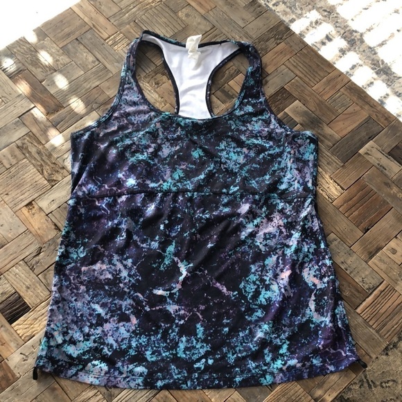 Fabletics Cashel Racerback Tank Size Large - Picture 1 of 6
